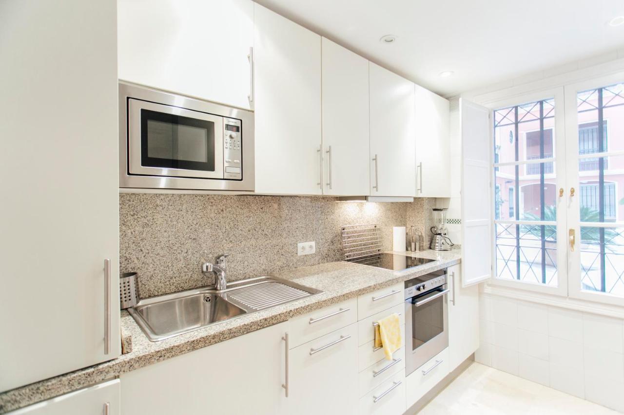 Apartamento Wide With Terrace- 2bd 1bth- Santa Cruz Sevilla