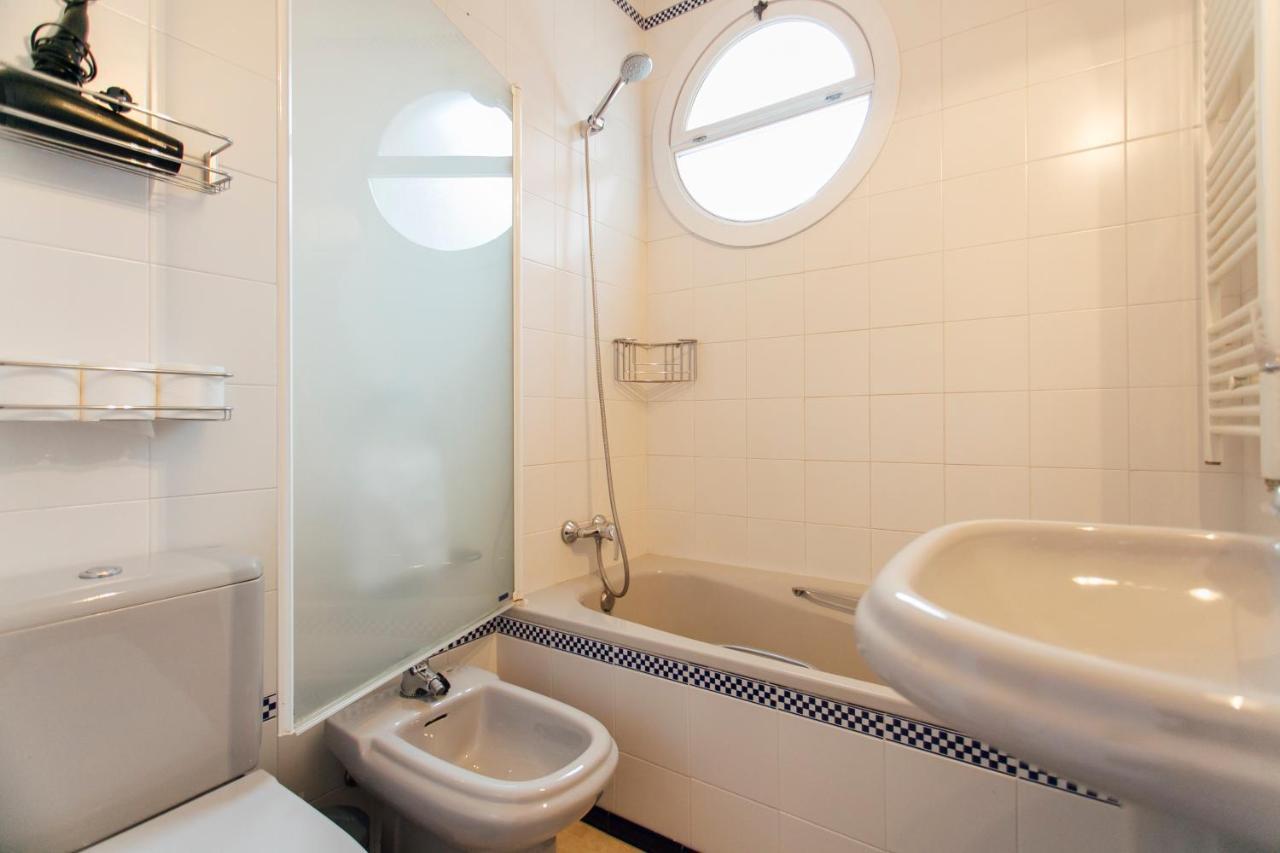 Apartamento Wide With Terrace- 2bd 1bth- Santa Cruz *